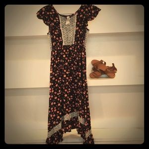 Xhilaration beautiful floral dress